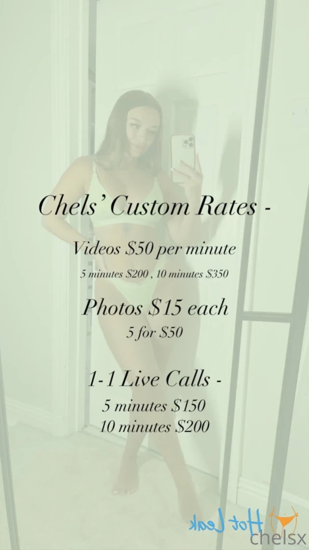 CHELS - NEWLY SINGLE👅 [ chelsx ] Onlyfans leaked photo 16220928 on Hotleaks.tv