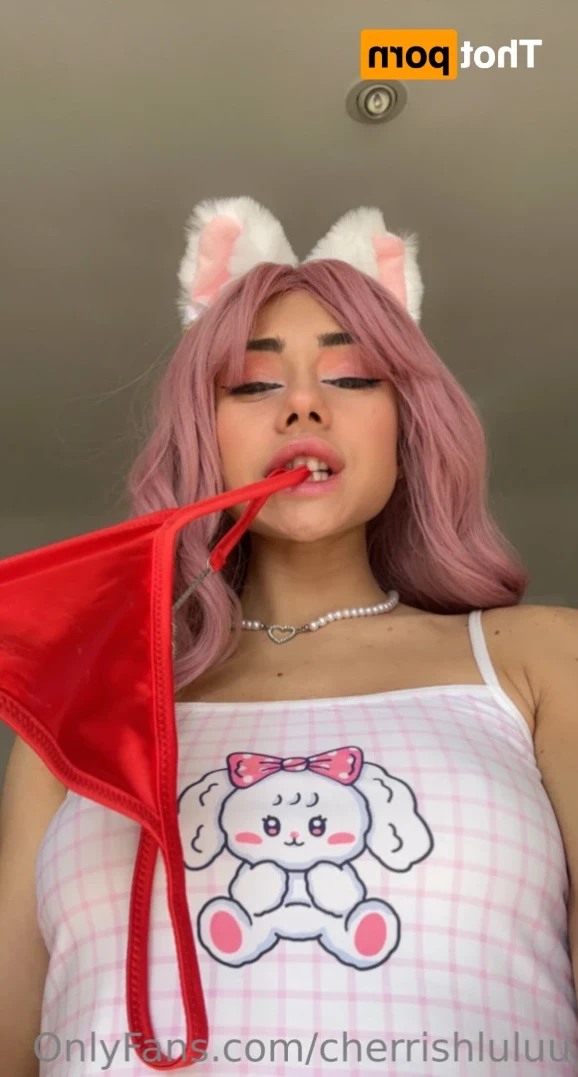 Lulu_VIP [ cherrishluluu ] Onlyfans leaked photo 12874923 on Hotleaks.tv