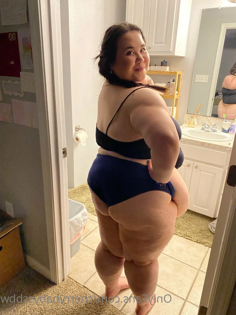 🍒 cherry baby 🍒 [ cherrybabyssbbw ] Onlyfans leaked photo 5238635 on Hotleaks.tv