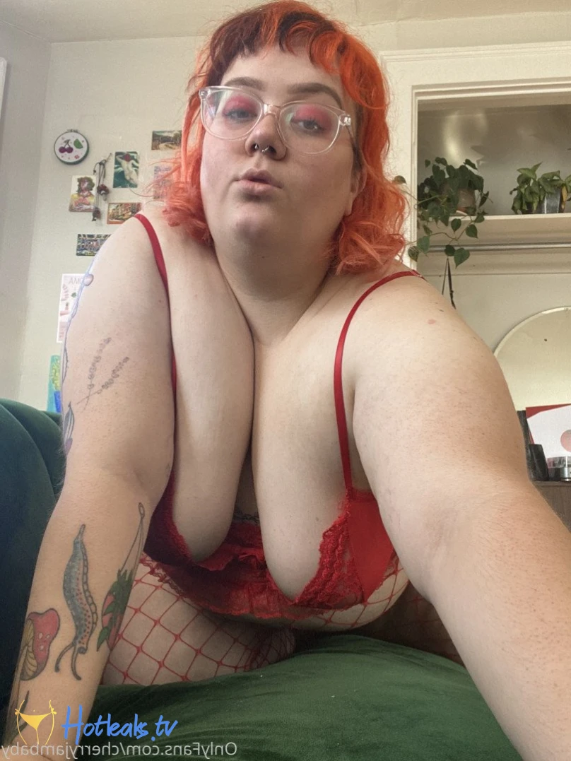 Ch Ch Ch Cherry 🍒🌈 [ cherryjambaby ] Onlyfans leaked photo 5154080 on Hotleaks.tv