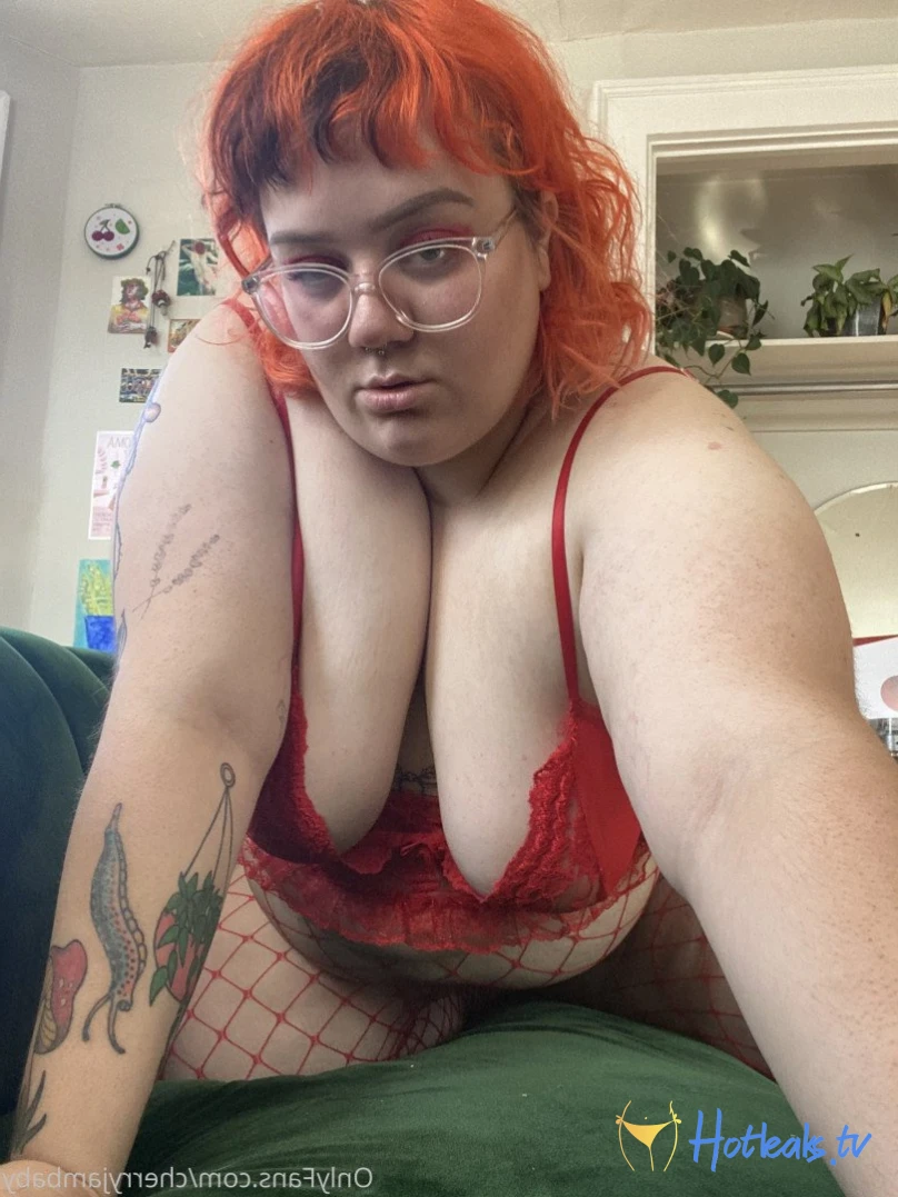 Ch Ch Ch Cherry 🍒🌈 [ cherryjambaby ] Onlyfans leaked photo 5154263 on Hotleaks.tv