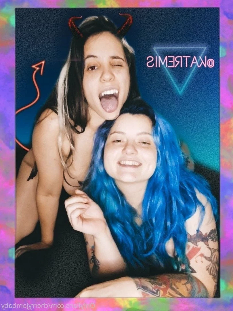 Ch Ch Ch Cherry 🍒🌈 [ cherryjambaby ] Onlyfans leaked photo 5154965 on Hotleaks.tv
