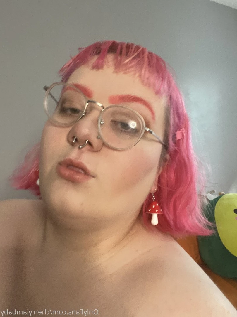 Ch Ch Ch Cherry 🍒🌈 [ cherryjambaby ] Onlyfans leaked photo 5157342 on Hotleaks.tv