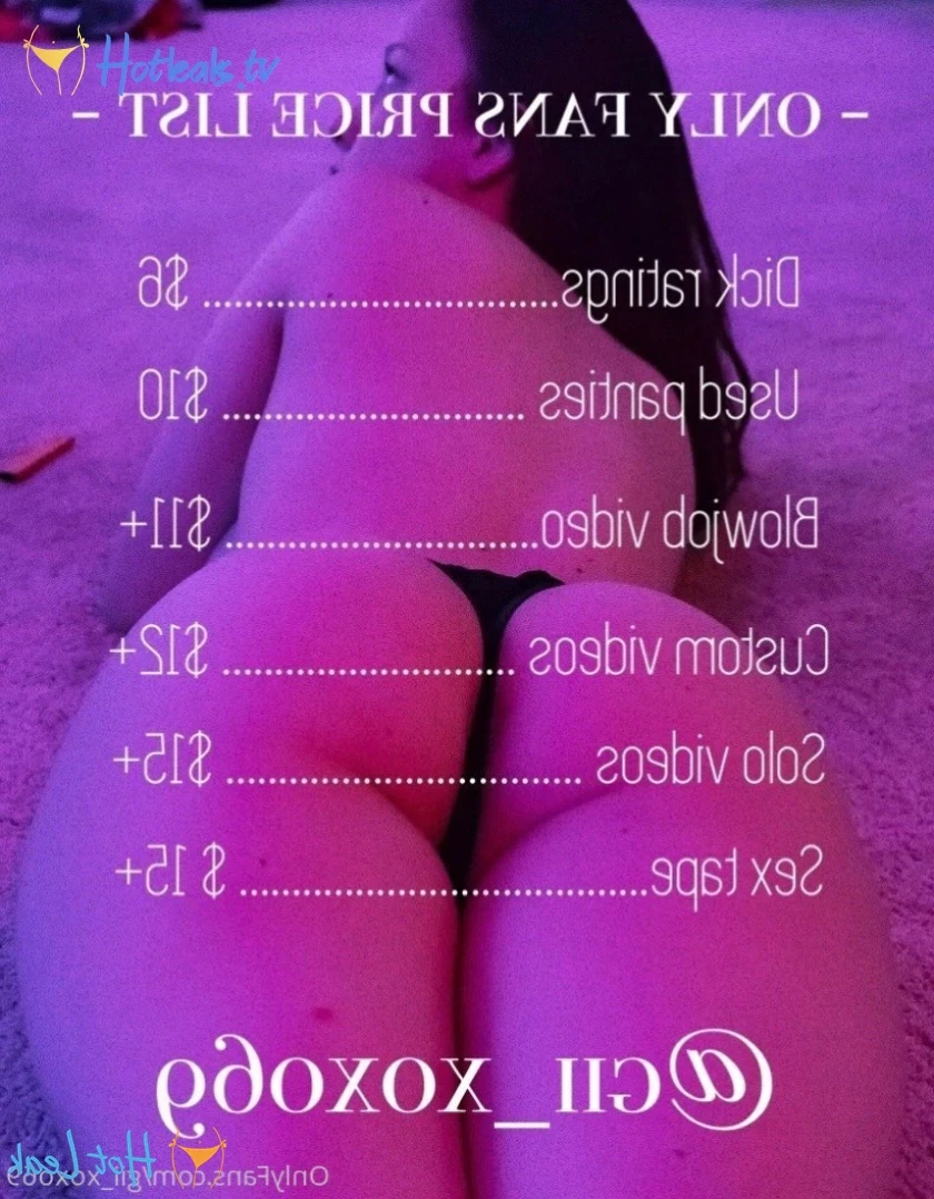 gii 🍒 [ gii_xoxo69 ] Onlyfans leaked photo 13367261 on Hotleaks.tv