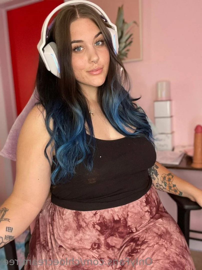 Princess Chloe🍓 [ chloecreamfree ] Onlyfans leaked photo 5236677 on Hotleaks.tv
