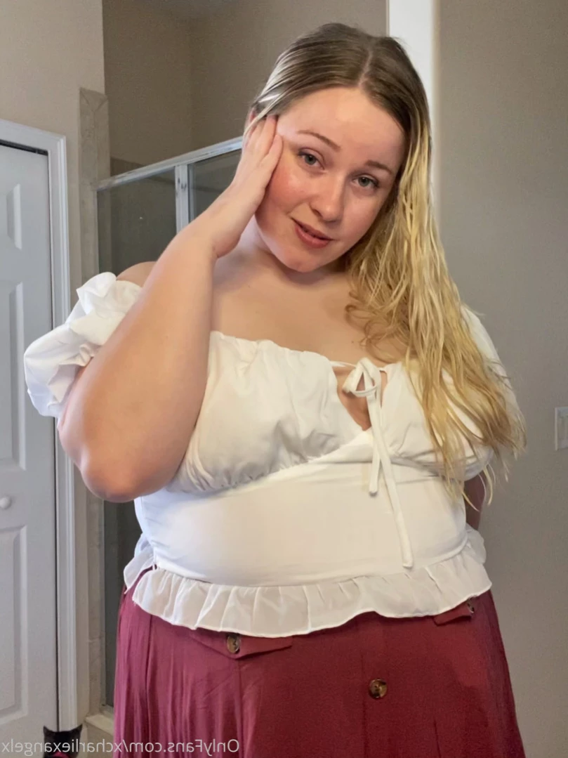 charlie 💕 [ chubbybabecharlie ] Onlyfans leaked photo 15391679 on Hotleaks.tv
