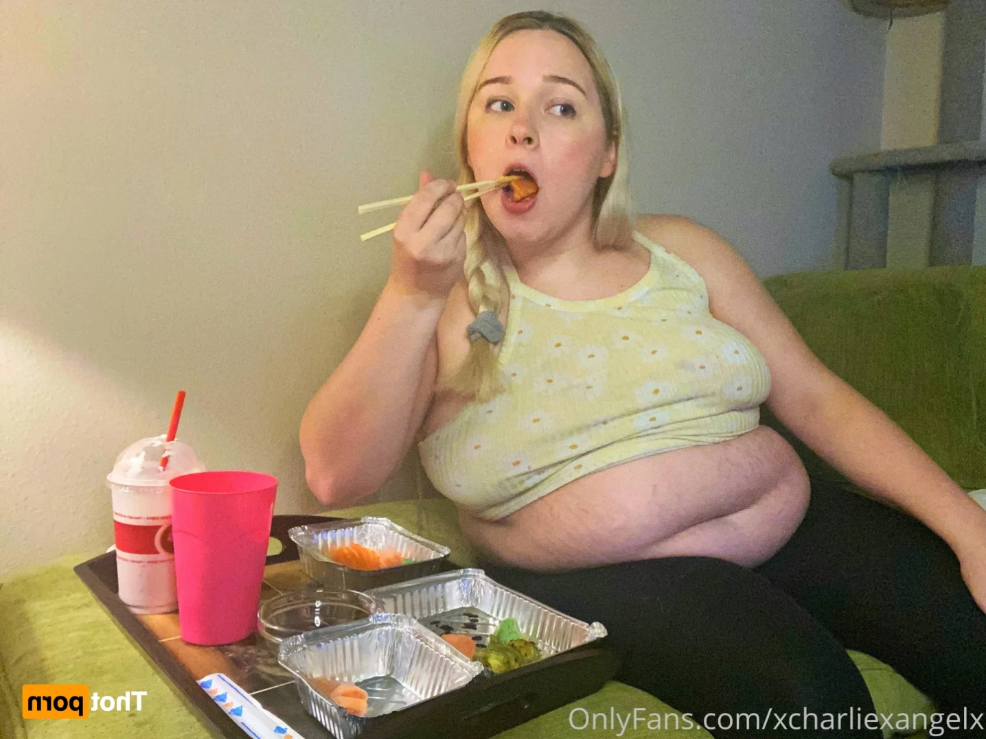 charlie 💕 [ chubbybabecharlie ] Onlyfans leaked photo 16108331 on Hotleaks.tv