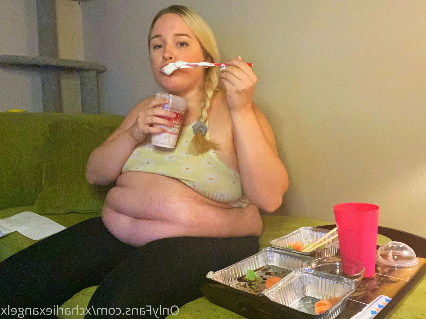 charlie 💕 [ chubbybabecharlie ] Onlyfans leaked photo 16220338 on Hotleaks.tv