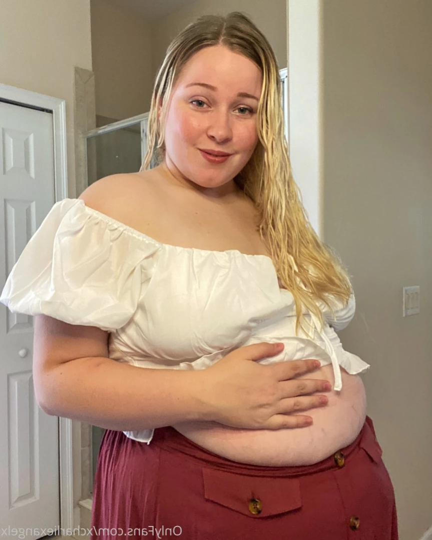 charlie 💕 [ chubbybabecharlie ] Onlyfans leaked photo 16220346 on Hotleaks.tv