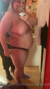 Hiatus ChubbyGamerGF [ chubbygamergf ] Onlyfans leaked video 4992143 on Hotleaks.tv