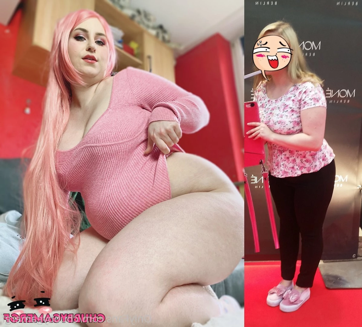 Hiatus ChubbyGamerGF [ chubbygamergf ] Onlyfans leaked photo 5149079 on Hotleaks.tv