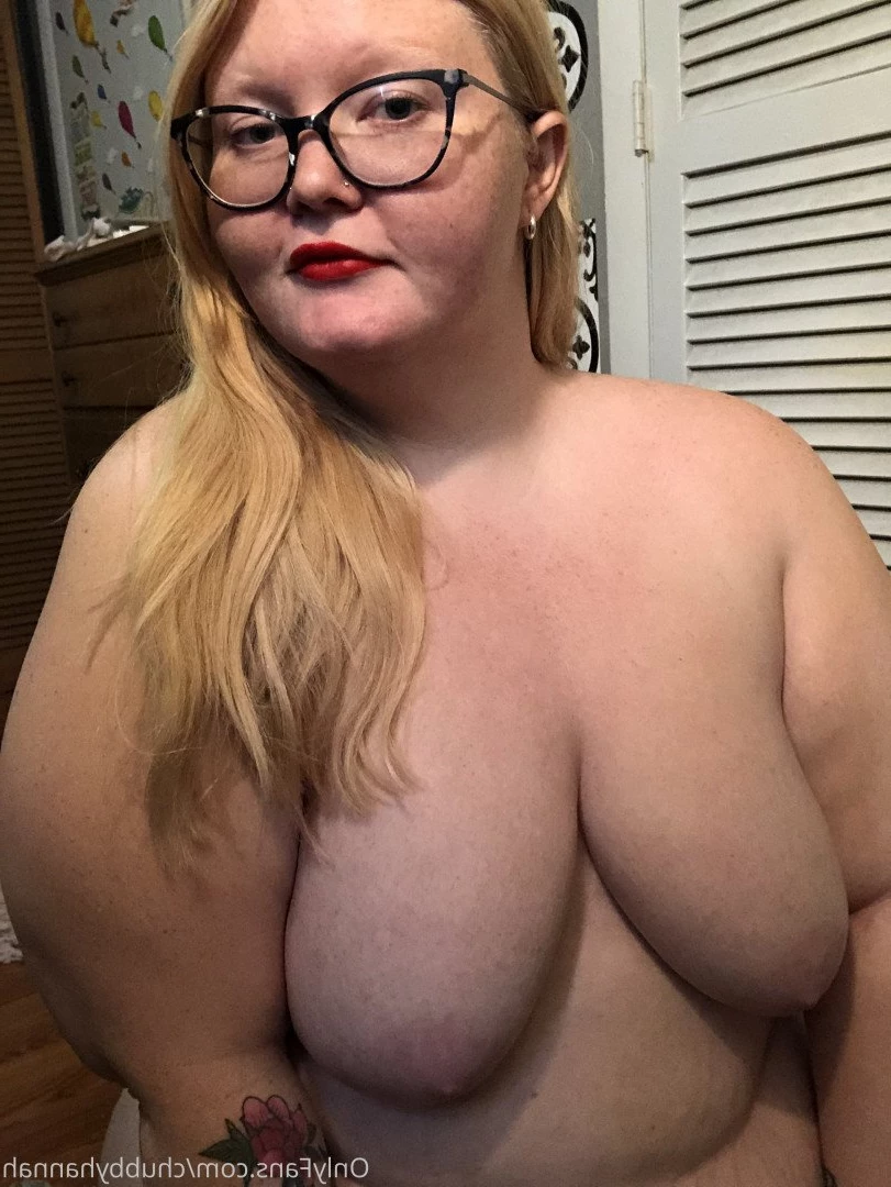 Hannah [ chubbyhannah ] Onlyfans leaked photo 5198524 on Hotleaks.tv