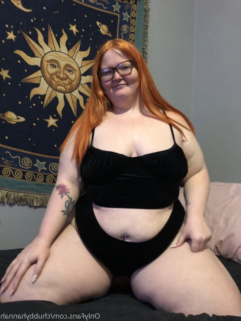 Hannah [ chubbyhannah ] Onlyfans leaked photo 5199442 on Hotleaks.tv