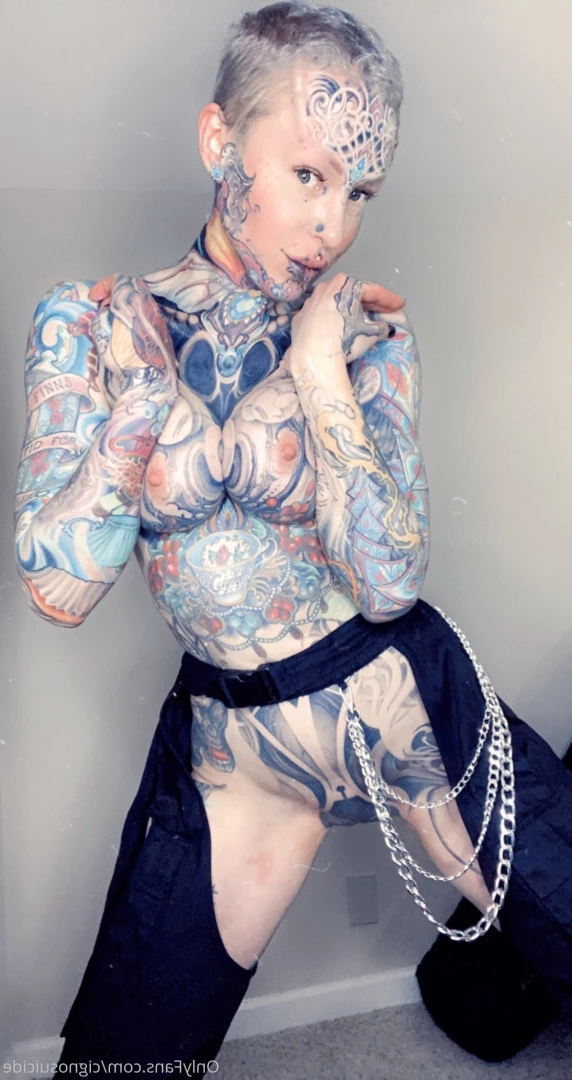 Cigno [ cignosuicide ] Onlyfans leaked photo 5629446 on Hotleaks.tv