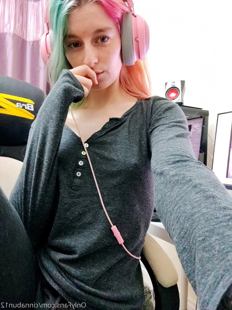 𝔅𝔲𝔫𝔫𝔶 ⛧ [ cinnabun12 ] Onlyfans leaked photo 5188514 on Hotleaks.tv