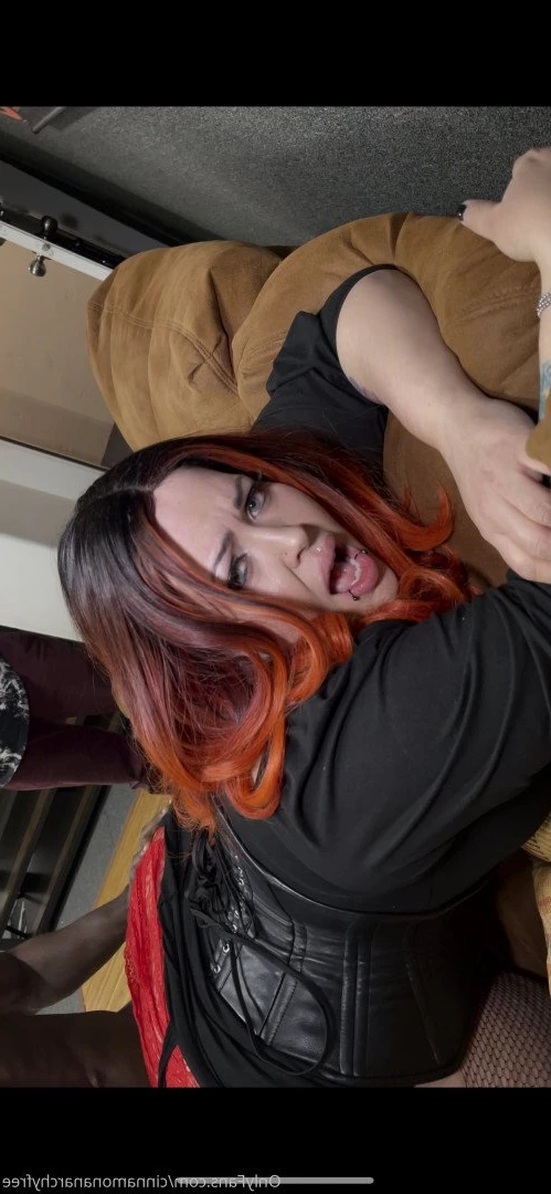 CinnamonAnarchy 🖤 [ cinnamonanarchyfree ] Onlyfans leaked photo 5144379 on Hotleaks.tv