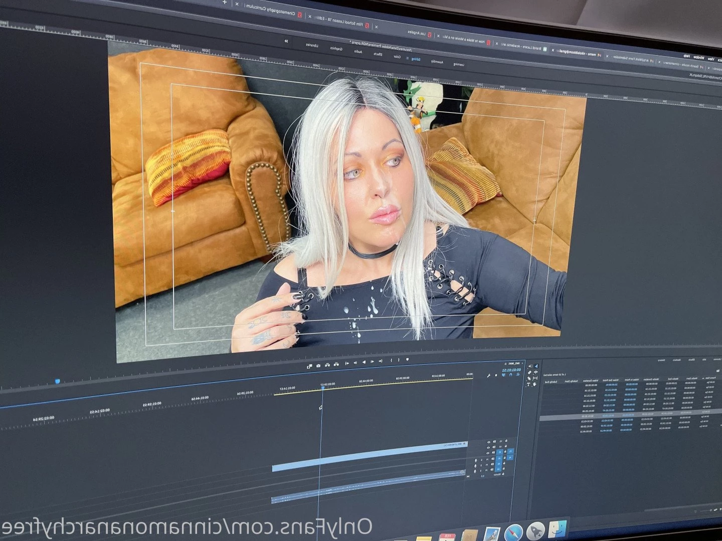 CinnamonAnarchy 🖤 [ cinnamonanarchyfree ] Onlyfans leaked photo 5144487 on Hotleaks.tv