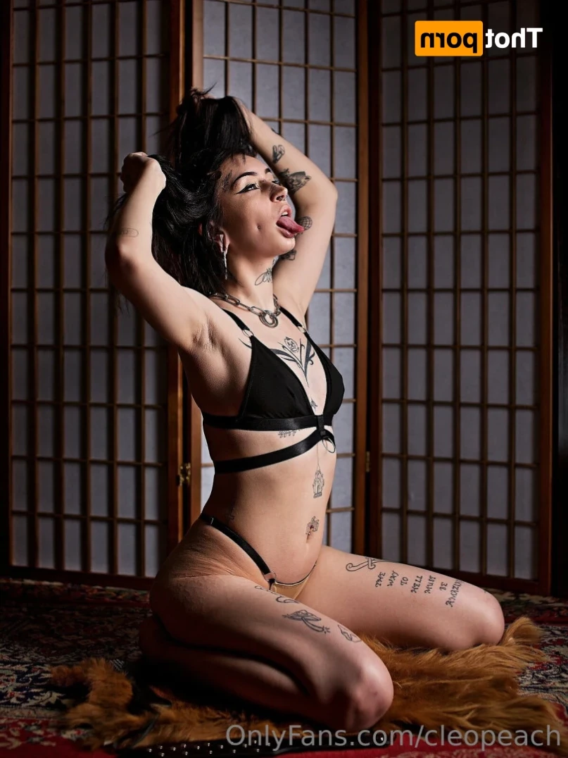 🐱Cleo Peach🐱 [ cleopeach ] Onlyfans leaked photo 12877622 on Hotleaks.tv