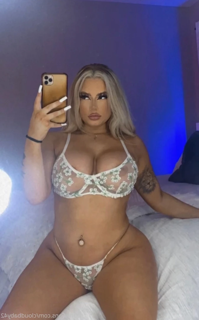 cloudbaby42 Onlyfans leaked photo 14021289 on Hotleaks.tv