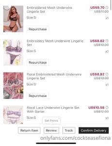 cockteasefiona Onlyfans leaked video 4994471 on Hotleaks.tv