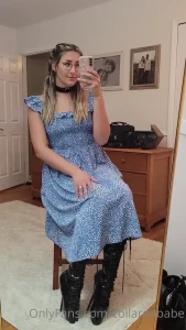 Collared Babe [ collaredbabe ] Onlyfans leaked video 4995395 on Hotleaks.tv