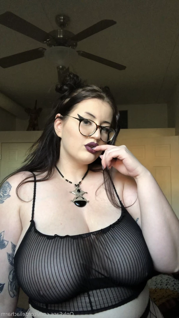 Cordelia Charm [ cordeliacharm ] Onlyfans leaked photo 5627809 on Hotleaks.tv
