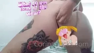 𝖢𝗈𝗋𝗂𝗇𝖺 😈 sᴇxᴛᴀᴘᴇs 🔌 [ corinasbooty ] Onlyfans leaked video 11930661 on Hotleaks.tv