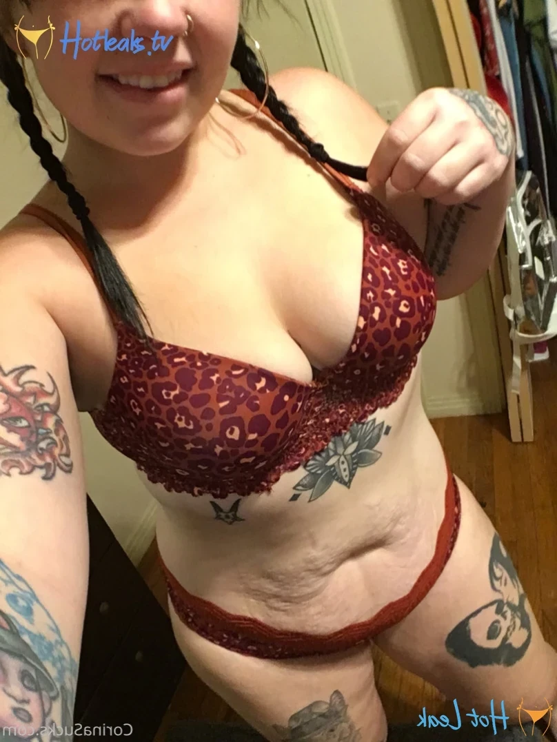 𝖢𝗈𝗋𝗂𝗇𝖺 😈 sᴇxᴛᴀᴘᴇs 🔌 [ corinasbooty ] Onlyfans leaked photo 12876406 on Hotleaks.tv