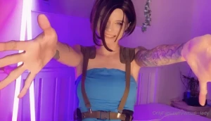 Cosplay Vikki 💎 [ virtual_lady ] Onlyfans leaked video 4995993 on Hotleaks.tv