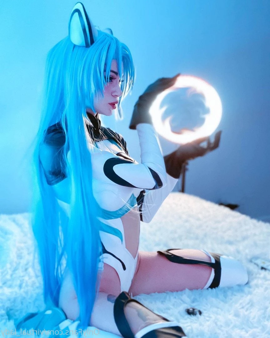 Cosplay Vikki 💎 [ virtual_lady ] Onlyfans leaked photo 5135223 on Hotleaks.tv