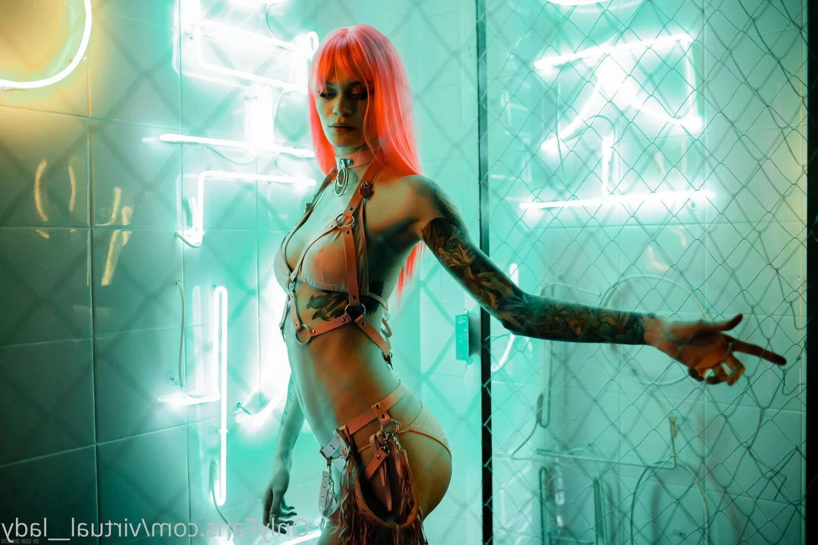 Cosplay Vikki 💎 [ virtual_lady ] Onlyfans leaked photo 5135997 on Hotleaks.tv