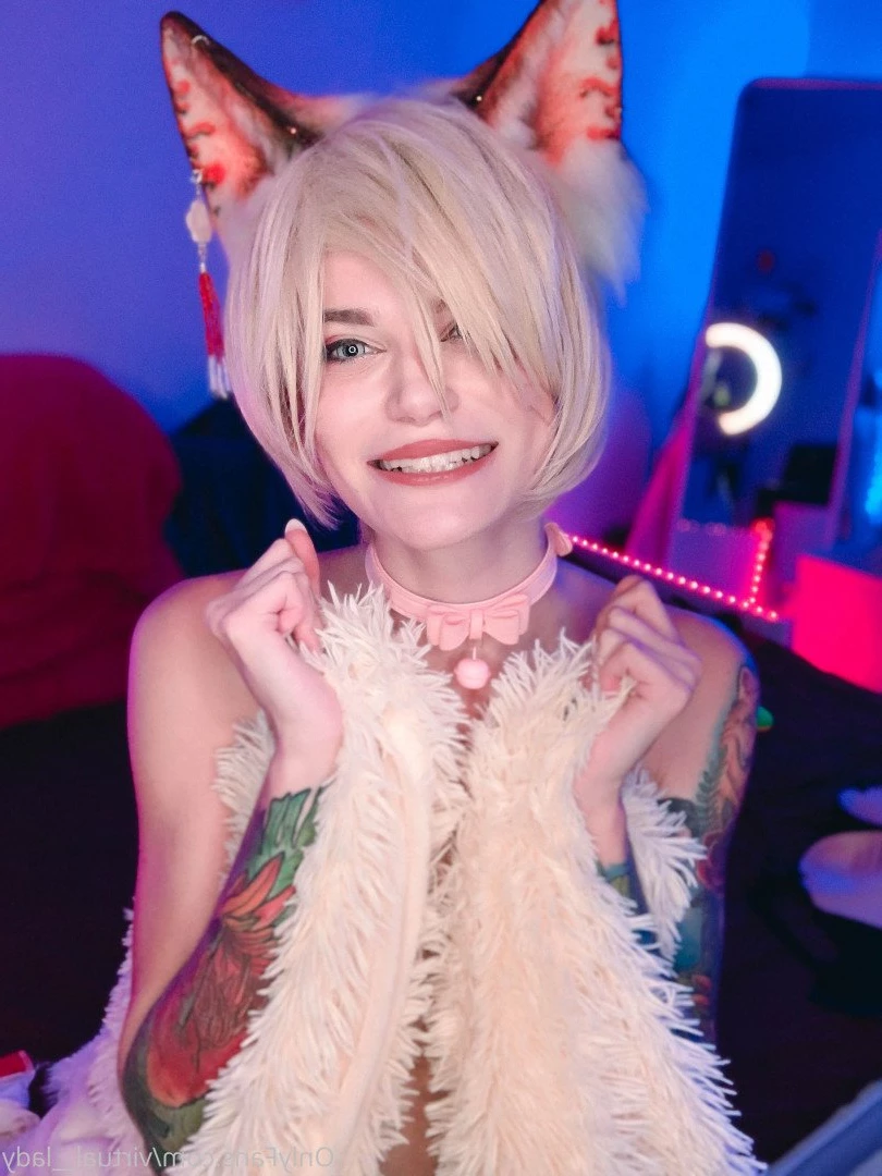 Cosplay Vikki 💎 [ virtual_lady ] Onlyfans leaked photo 5136130 on Hotleaks.tv