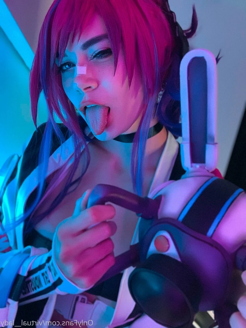 Cosplay Vikki 💎 [ virtual_lady ] Onlyfans leaked photo 5136197 on Hotleaks.tv