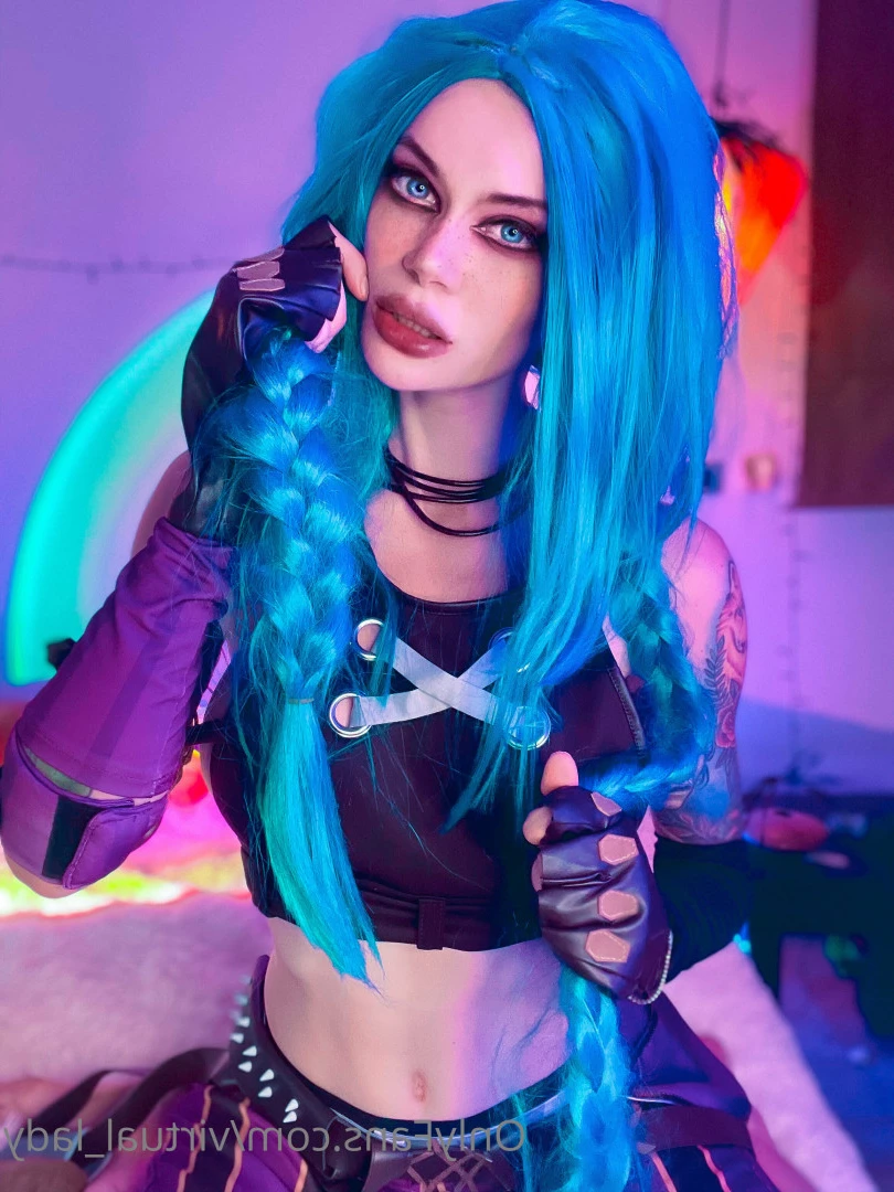 Cosplay Vikki 💎 [ virtual_lady ] Onlyfans leaked photo 7840268 on Hotleaks.tv