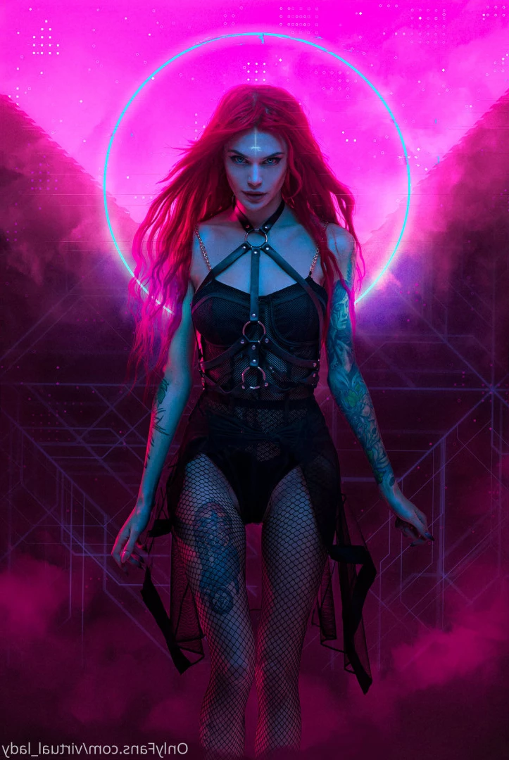 Cosplay Vikki 💎 [ virtual_lady ] Onlyfans leaked photo 7840601 on Hotleaks.tv