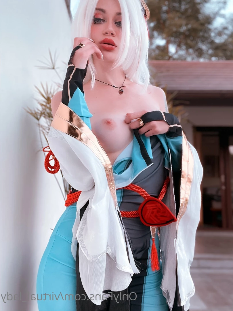 Cosplay Vikki 💎 [ virtual_lady ] Onlyfans leaked photo 7840981 on Hotleaks.tv
