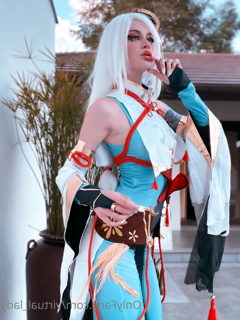 Cosplay Vikki 💎 [ virtual_lady ] Onlyfans leaked photo 7841336 on Hotleaks.tv