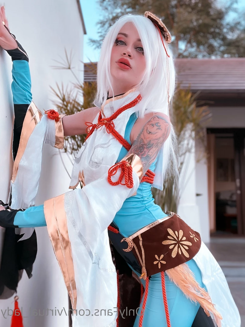 Cosplay Vikki 💎 [ virtual_lady ] Onlyfans leaked photo 7841726 on Hotleaks.tv