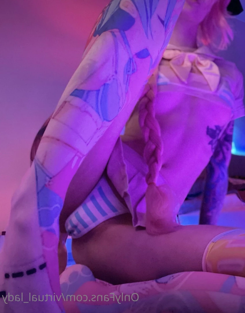 Cosplay Vikki 💎 [ virtual_lady ] Onlyfans leaked photo 7842513 on Hotleaks.tv