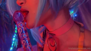 Cosplay Vikki 💎 [ virtual_lady ] Onlyfans leaked video 7867549 on Hotleaks.tv