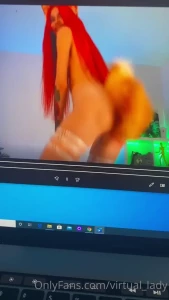 Cosplay Vikki 💎 [ virtual_lady ] Onlyfans leaked video 7867561 on Hotleaks.tv