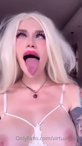 Cosplay Vikki 💎 [ virtual_lady ] Onlyfans leaked video 7867563 on Hotleaks.tv