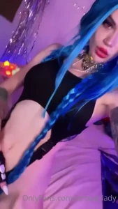 Cosplay Vikki 💎 [ virtual_lady ] Onlyfans leaked video 7867588 on Hotleaks.tv