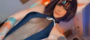 Cosplay Vikki 💎 [ virtual_lady ] Onlyfans leaked video 7867620 on Hotleaks.tv