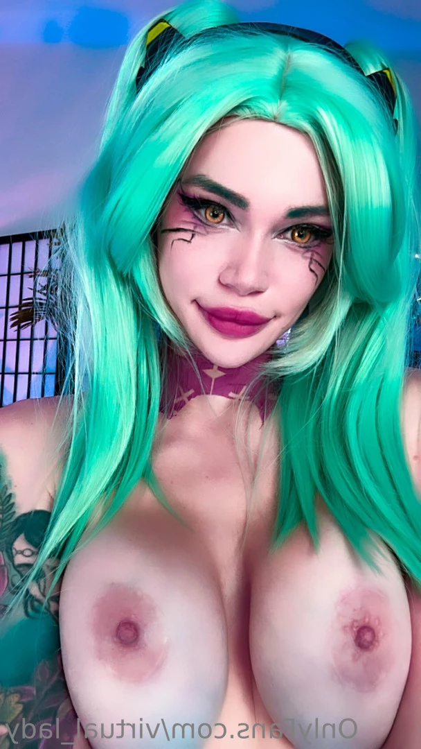 Cosplay Vikki 💎 [ virtual_lady ] Onlyfans leaked photo 9247651 on Hotleaks.tv