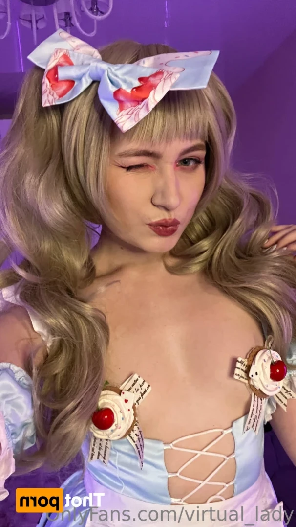 Cosplay Vikki 💎 [ virtual_lady ] Onlyfans leaked photo 12875725 on Hotleaks.tv
