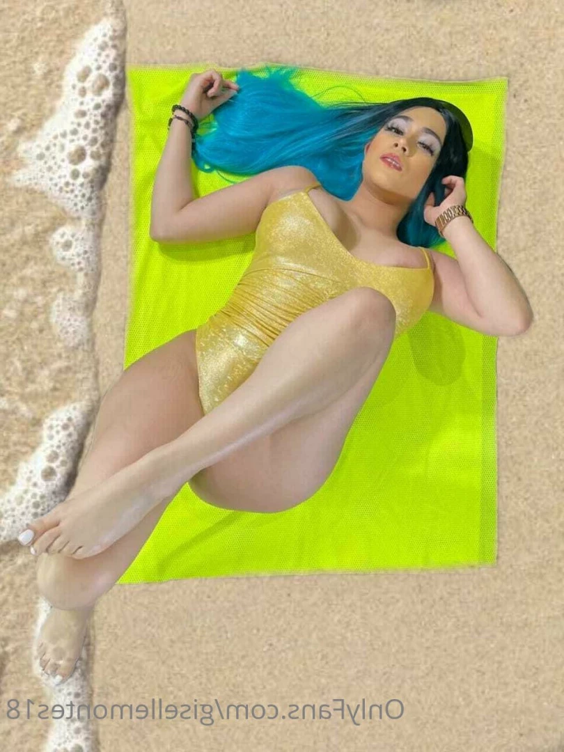 Giselle Montes OFICIAL [ gisellemontes18 ] Onlyfans leaked photo 6411934 on Hotleaks.tv