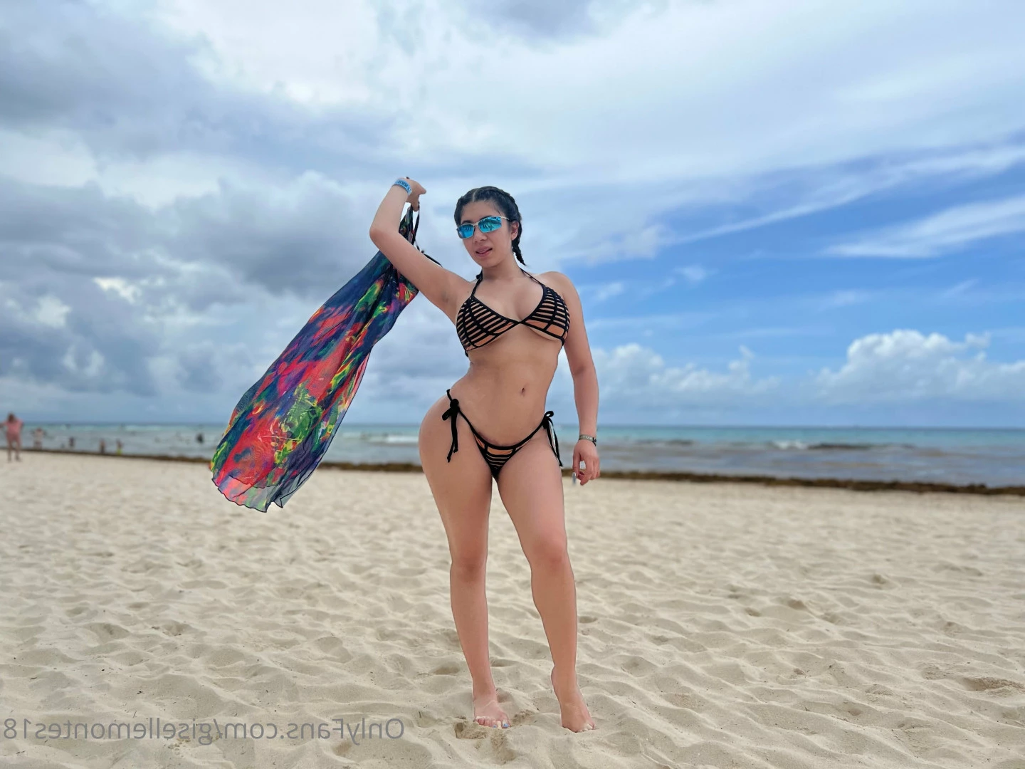 Giselle Montes OFICIAL [ gisellemontes18 ] Onlyfans leaked photo 6414459 on Hotleaks.tv