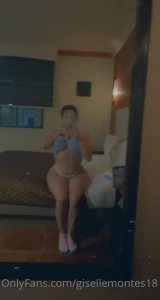 Giselle Montes OFICIAL [ gisellemontes18 ] Onlyfans leaked video 10756061 on Hotleaks.tv