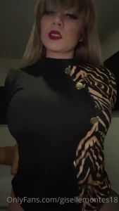 Giselle Montes OFICIAL [ gisellemontes18 ] Onlyfans leaked video 10756078 on Hotleaks.tv